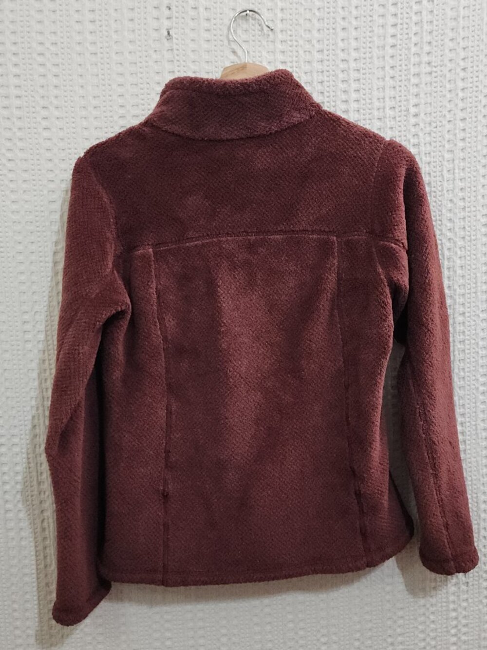 Patagonia Women's Re-Tool Snap-T Pullover in Kiln Pink Size Medium - Picture 3 of 13